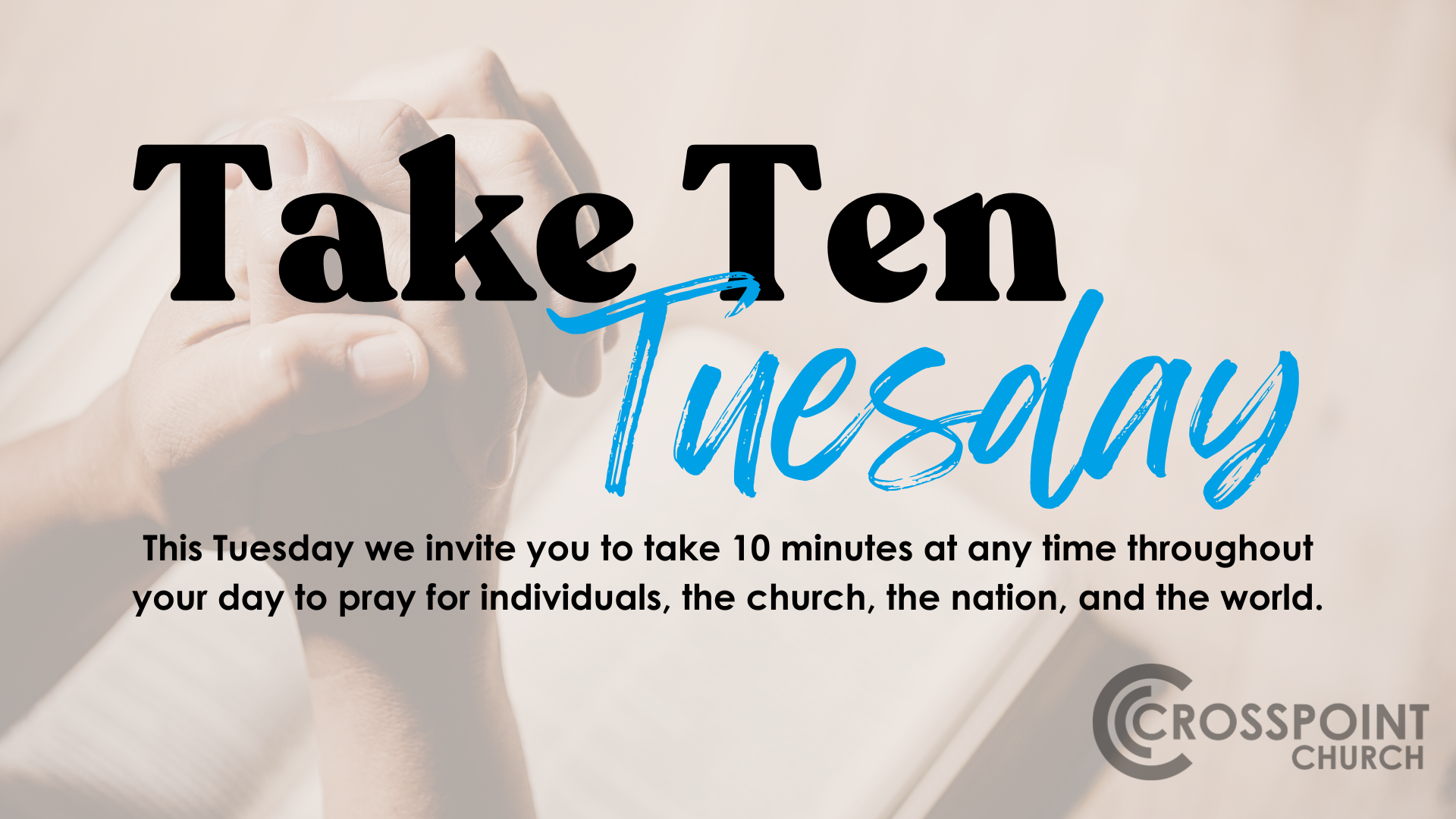 Tuesday Take Ten (3) Tuesday Take Ten (3)