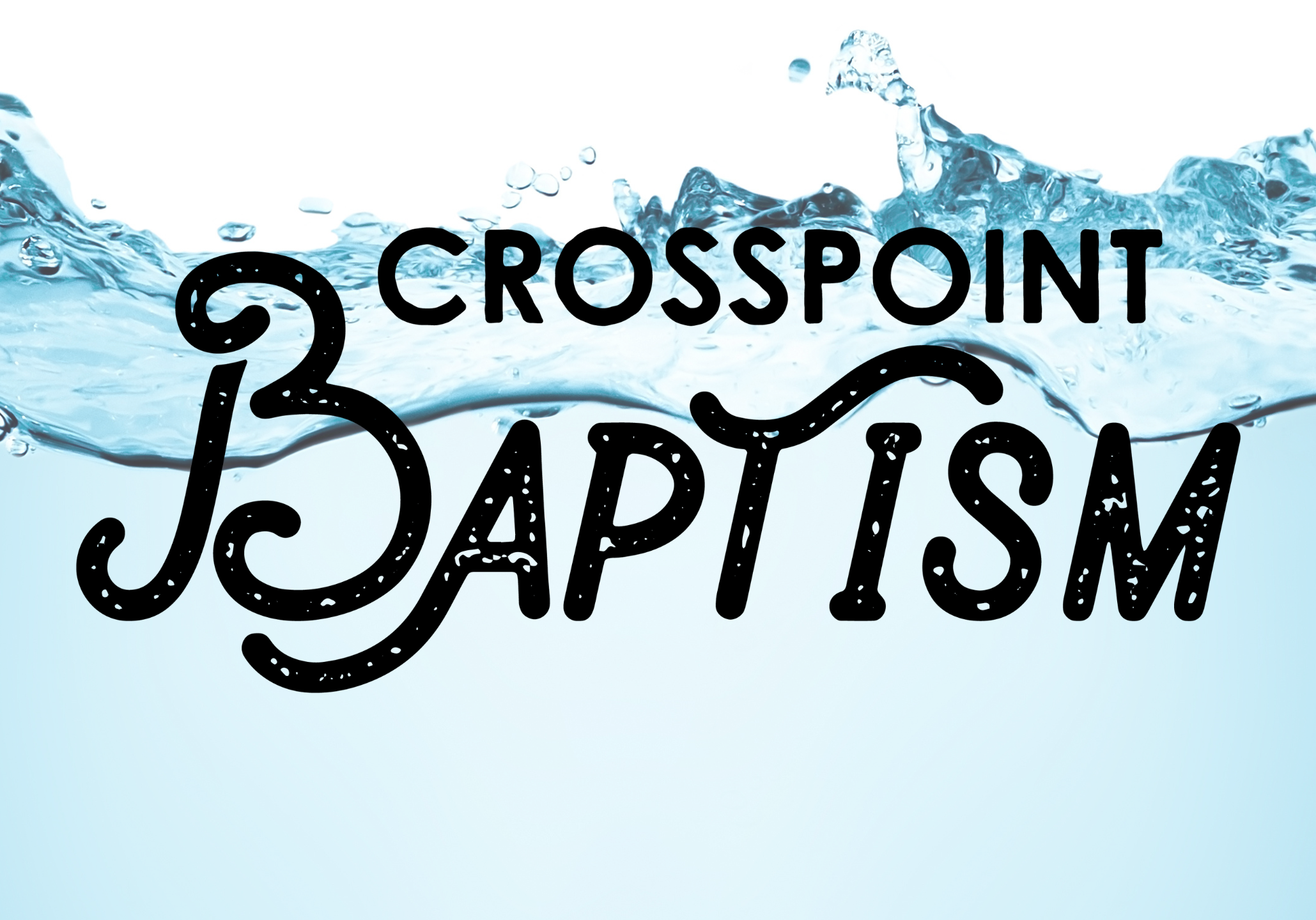 baptism