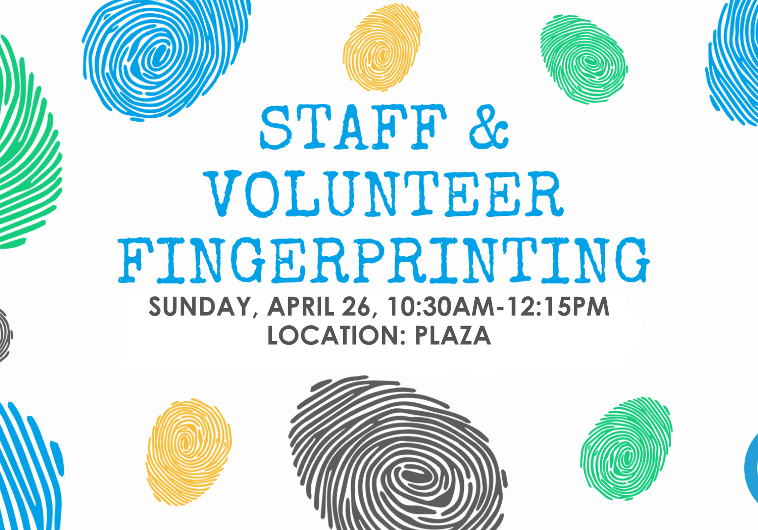 MISC ANNOUNCEMENTS (81)