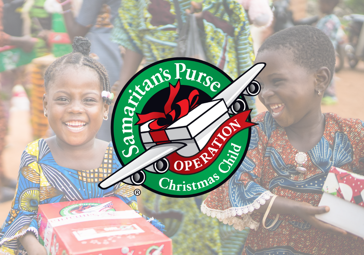 OPERATION CHRISTMAS CHILD